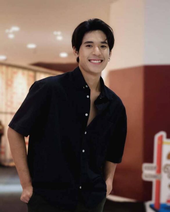 Wikipedia Pearl Satjakorn Chalard