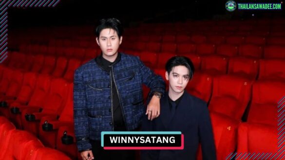 WinnySatang Couple | Các dự án chung, FanArt, FanFic