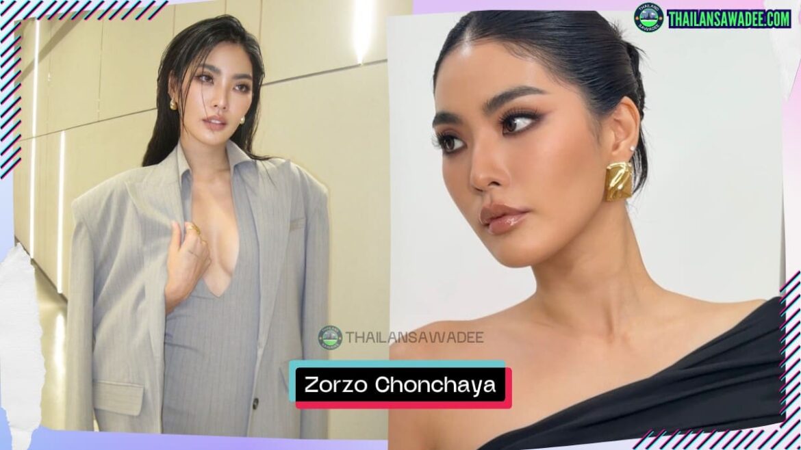 Zorzo Chonchaya Akkarakijwattanakul là ai? Tiểu sử lý lịch profile wikipedia