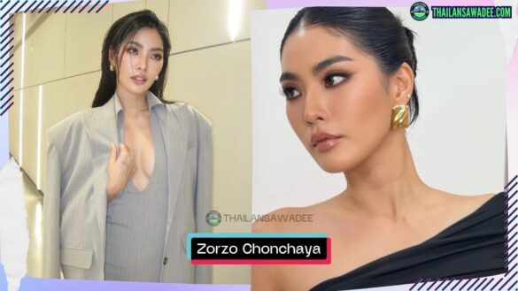 Zorzo Chonchaya Akkarakijwattanakul là ai? Tiểu sử lý lịch profile wikipedia