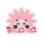 Nani mascot NEONA