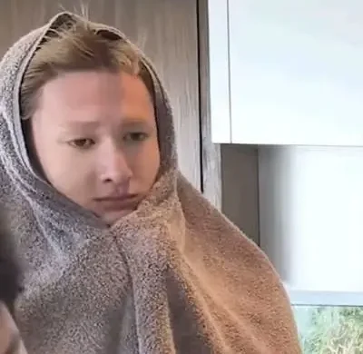 Ảnh Cortis biểu cảm dìm vui