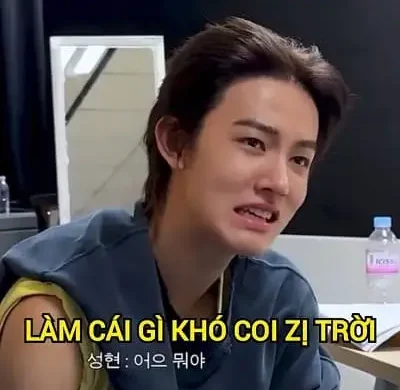 Ảnh Cortis khoảnh khắc hài hước