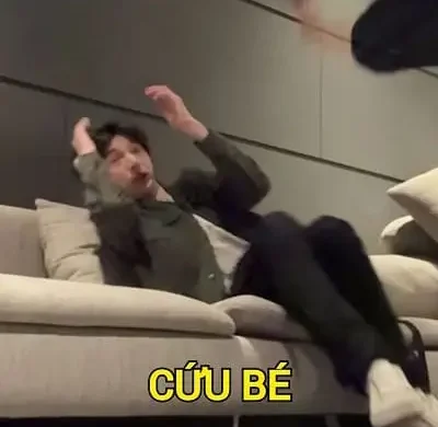 Ảnh Cortis tạo hình hài hước