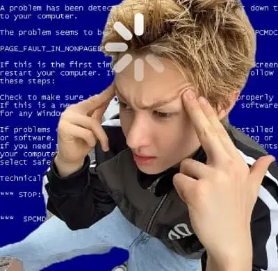 Ảnh Cortis ảnh dìm vui nhộn