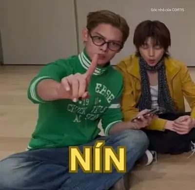 Ảnh Cortis ảnh hài vui