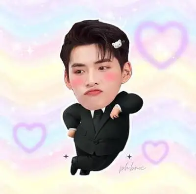 anh-hung-huynh-chibi-anime-5 Ảnh gemini Hùng Huỳnh chibi dễ thương