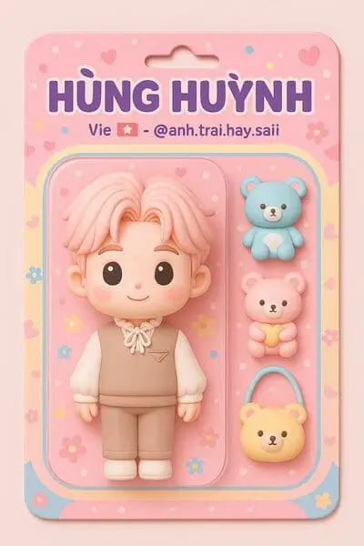 anh-hung-huynh-chibi-anime-8 Ảnh gemini Hùng Huỳnh cute đáng yêu