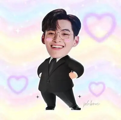 anh-hung-huynh-chibi-anime-9 Ảnh Hùng Huỳnh chibi làm sticker