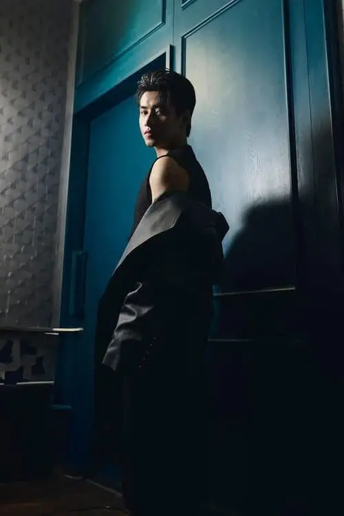 anh-hung-huynh-ngau-3 Hình ảnh Hùng Huỳnh ngầu cool