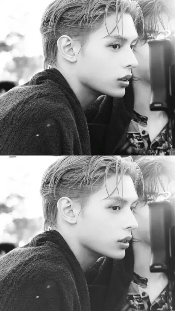 Ảnh James Cortis góc nghiêng đời thường