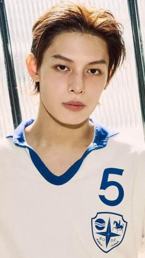 Ảnh James Cortis ngầu ảnh đẹp