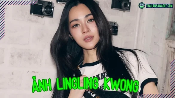 69 Ảnh LingLing Kwong | Ngầu, hồi bé, trắng đen, tạp chí