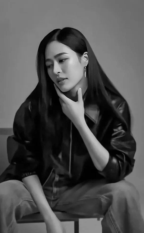 Ảnh LingLing Kwong concept ngầu