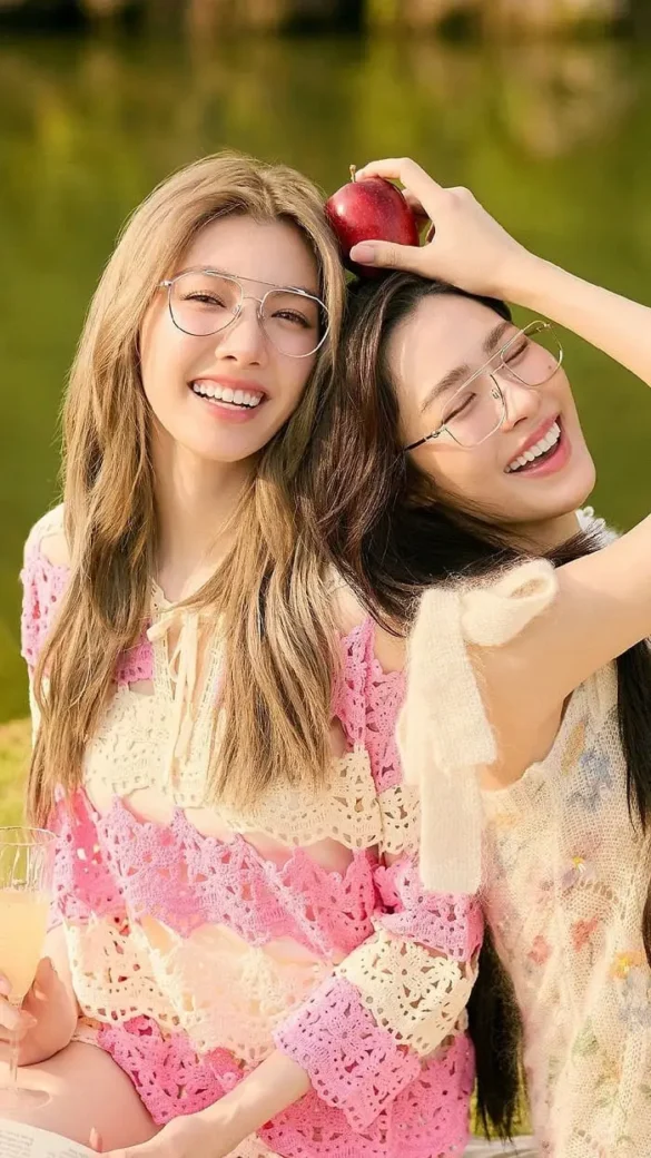 ảnh LingOrm hình nền điện thoại Girl Love