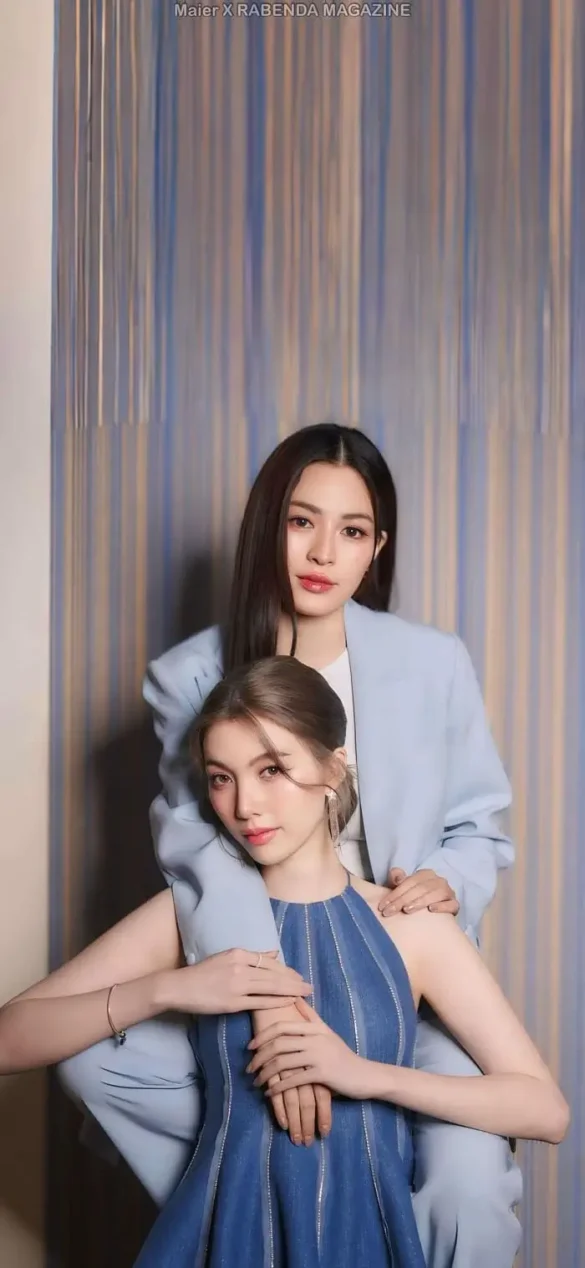 ảnh LingOrm hình nền dọc sắc nét