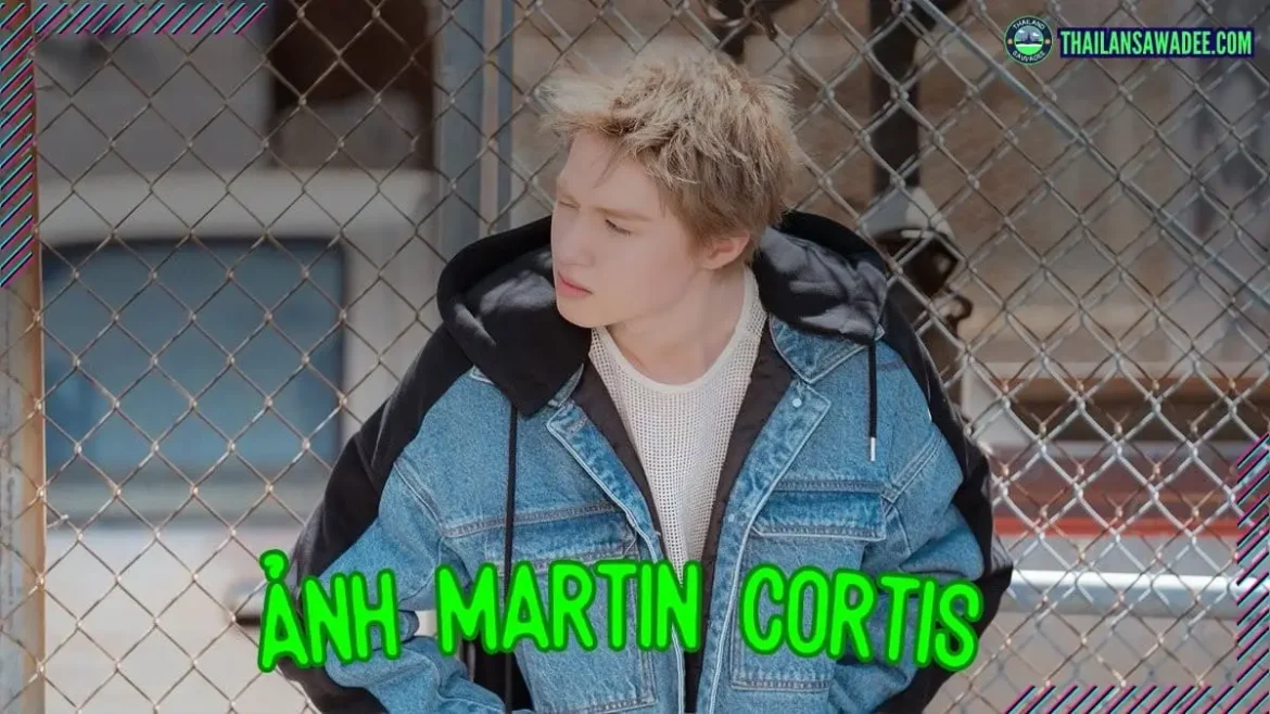 Tổng hợp 70 Ảnh Martin Cortis cực ngầu, hồi bé, le lưỡi cute