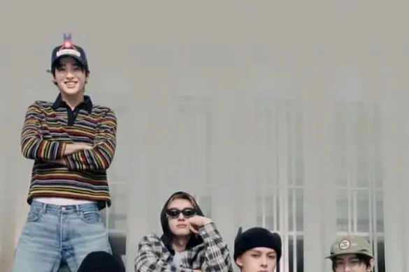 Ảnh nền Cortis làm hình nền