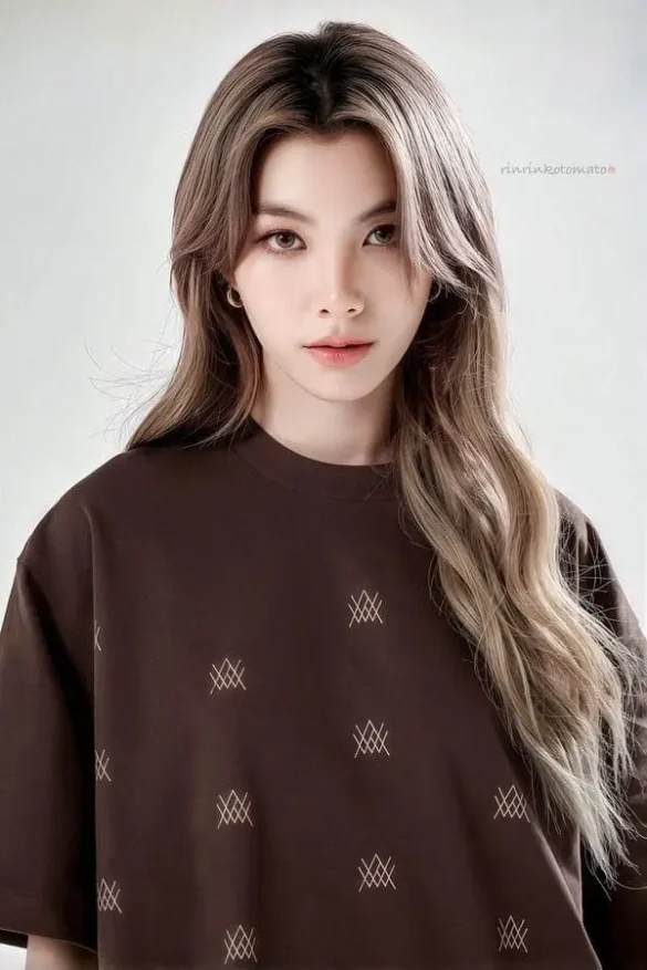 Ảnh Orm Kornnaphat tạo hình cool