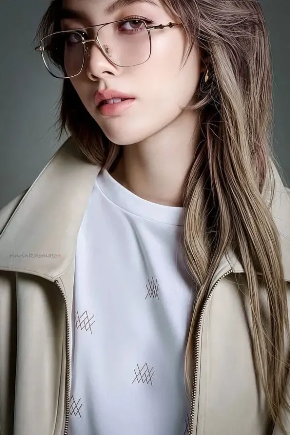 Ảnh Orm Kornnaphat phong thái lạnh