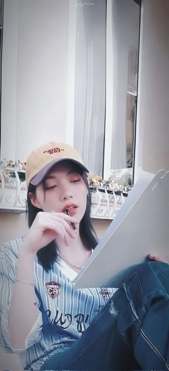 Ảnh Orm Kornnaphat hình nền dọc