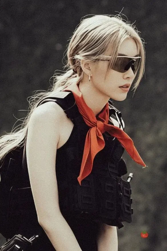 Ảnh Orm Kornnaphat hình nền tối giản