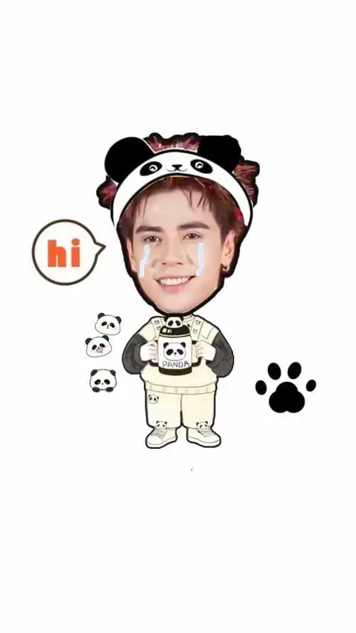 anh-quang-hung-masterd-de-thuong-chibi-2 MasterD chibi ảnh Quang Hùng MasterD dễ thương