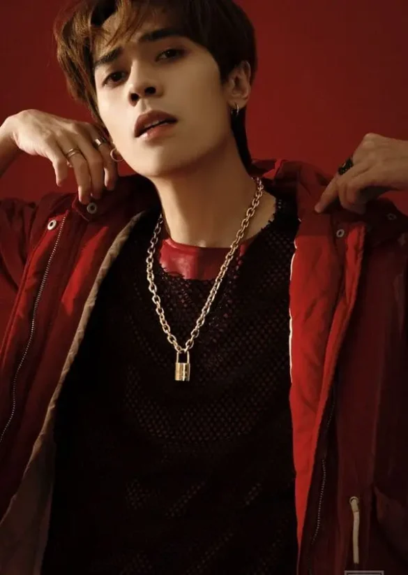 Quang Hùng MasterD chụp chân dung, vibe cool ngầu