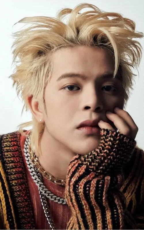 anh-rhyder-ngau-ao-do-10 Ảnh màu áo đỏ của Rhyder, bố cục đẹp