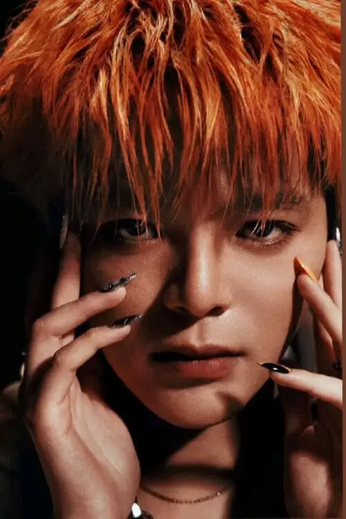 anh-rhyder-ngau-toc-do-10 Tóc đỏ cá tính của Rhyder trong ảnh màu
