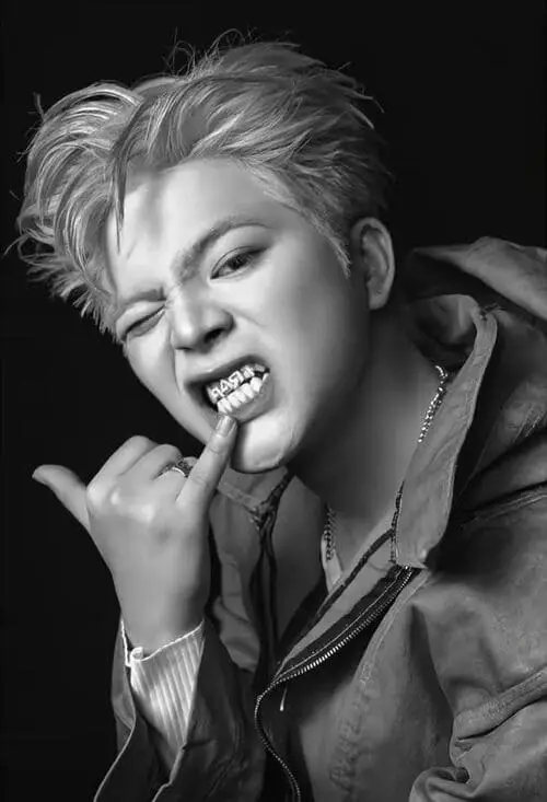 anh-rhyder-ngau-trang-den-10 Ảnh nền trắng đen của Rhyder cực chất cực ngầu