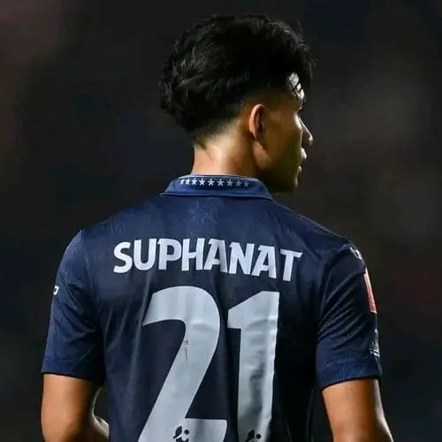 anh-suphanat-quay-lung-4 Hình ảnh Suphanat trên sân bóng đá