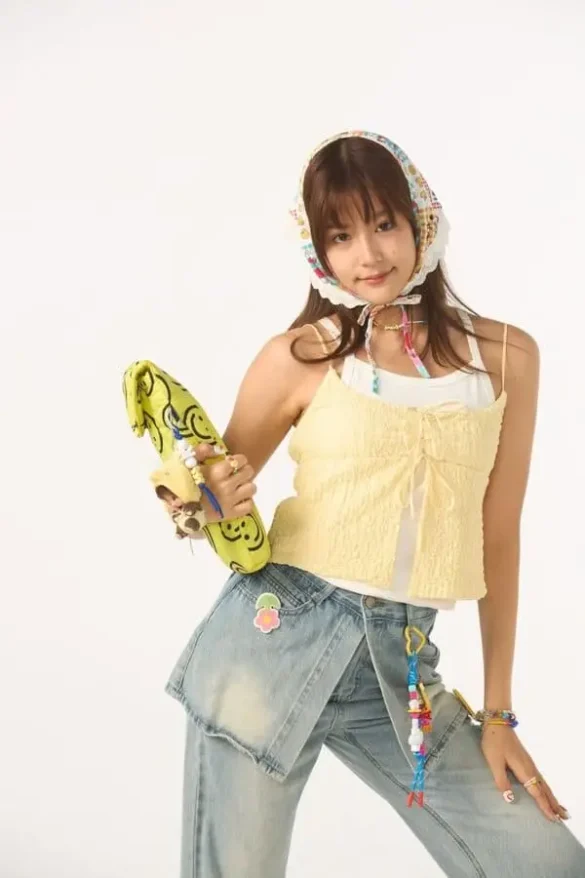 Diễn viên phim Be My Angel The Series