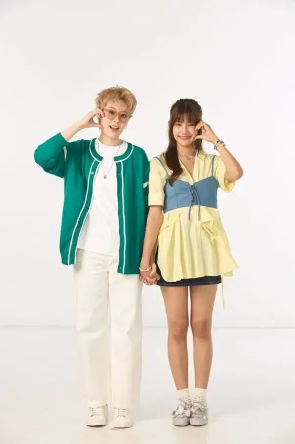 Couple phim Be My Angel The Series