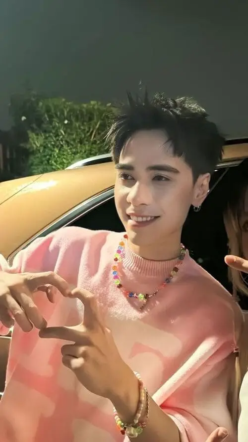 de-thuong-anh-quang-hung-masterd-cuoi-1 Dễ thương ảnh Quang Hùng MasterD cười