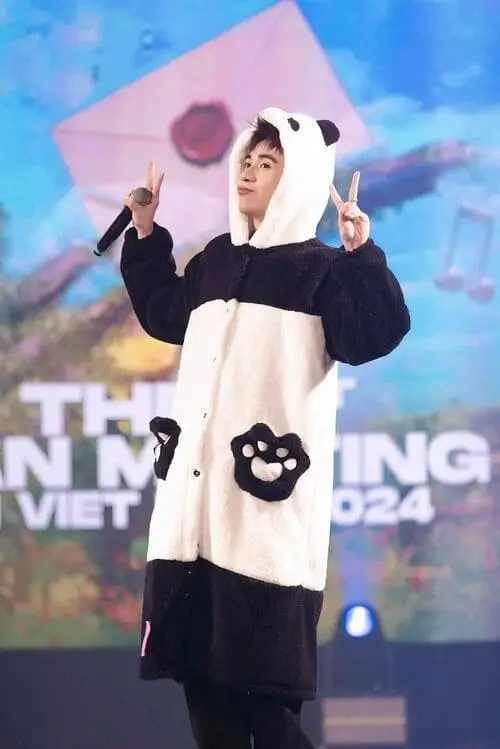 do-gau-truc-anh-quang-hung-masterd-de-thuong-3 Gấu trúc ảnh Quang Hùng MasterD dễ thương cute