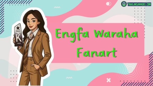 Engfa Waraha Fanart | Các ý tưởng | Chibi | Artwork từ fandom
