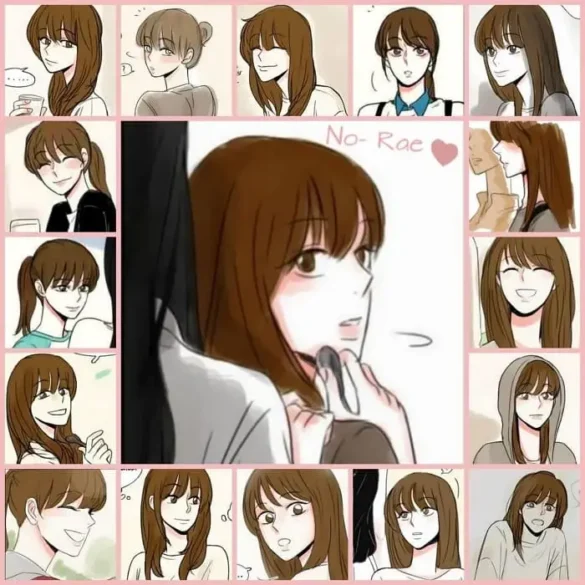 Nhân vật Kim No-Rae trong Fluttering Feelings