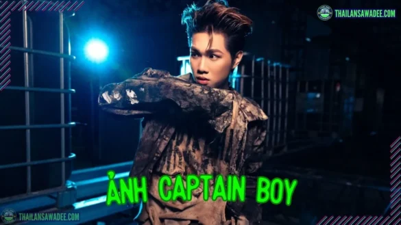 Ảnh Captain Boy mới nhất | Ngầu | Cute | Hình nền HD