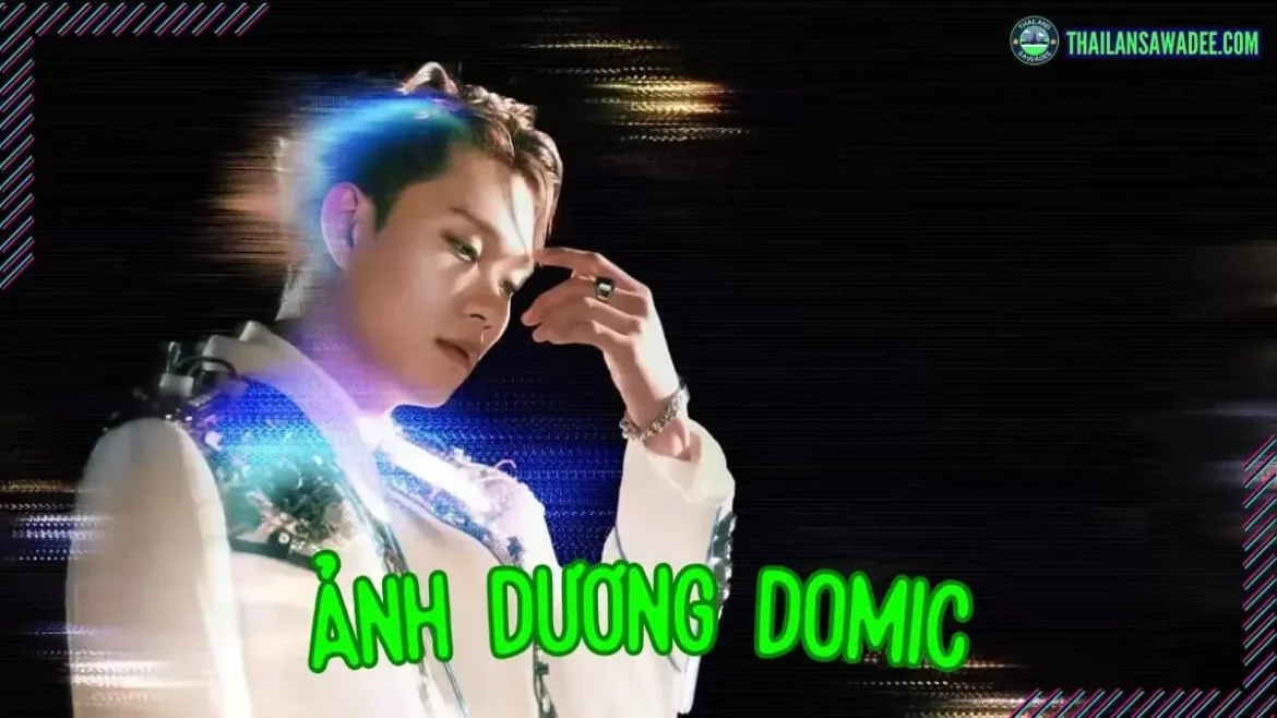 421+ Ảnh Dương Domic mới nhất | Ngầu, visual cute, chu mỏ