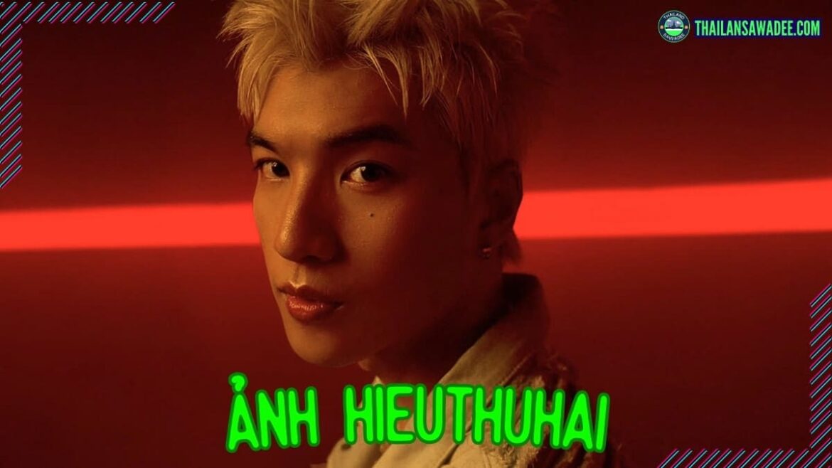 1212+ Ảnh HIEUTHUHAI | Cute, ngầu, 6 múi, Anh Trai Say Hi