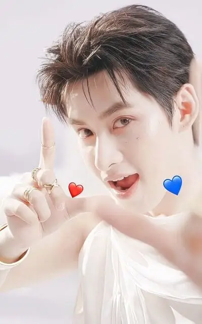 hinh-anh-hung-huynh-cute-de-thuong-5 Ảnh của Hùng Huỳnh cute ngọt ngào