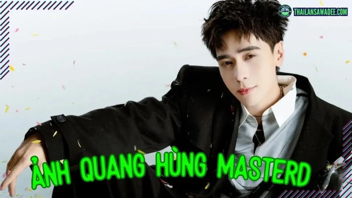 202+ Ảnh Quang Hùng Masterd | Hình nền ngầu, cute, tổng tài