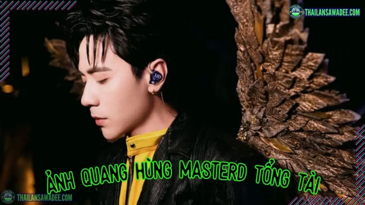 210+ Ảnh Quang Hùng Masterd Tổng Tài Ngầu | Hình nền ảnh đẹp