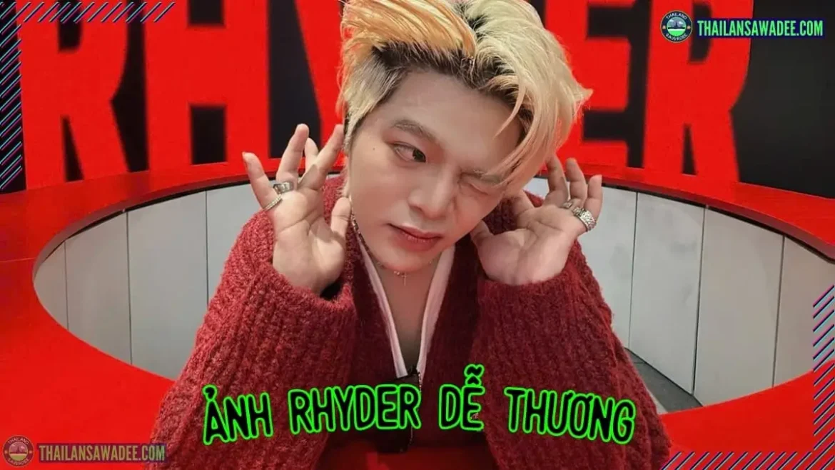 111+ Ảnh Rhyder dễ thương cute | Hình nền điện thoại máy tính