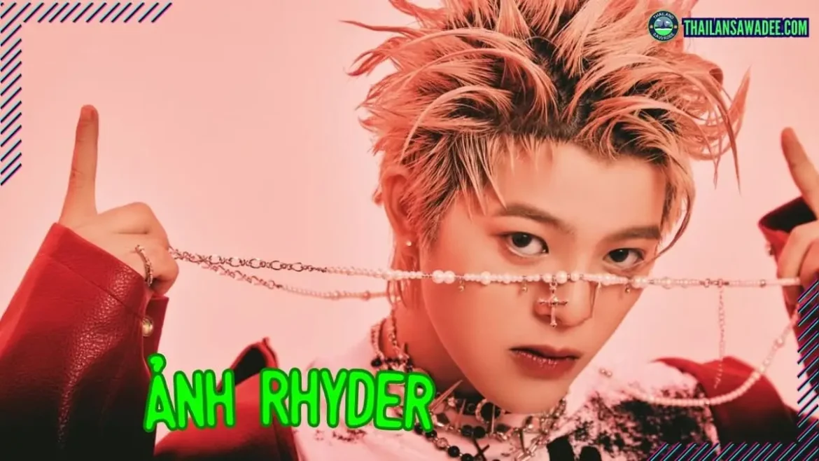 166+ Ảnh Rhyder mới nhất | Ngầu, Cute, Tóc trắng