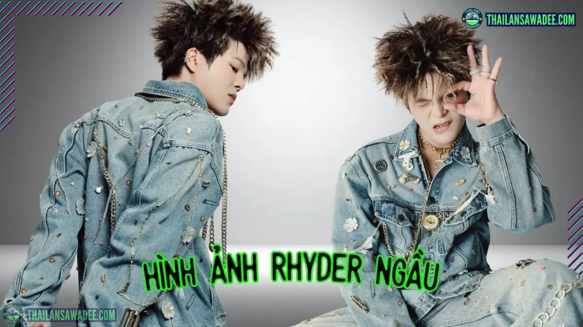 222+ Ảnh Rhyder ngầu cool | Hình nền đeo kính, tóc bạch kim