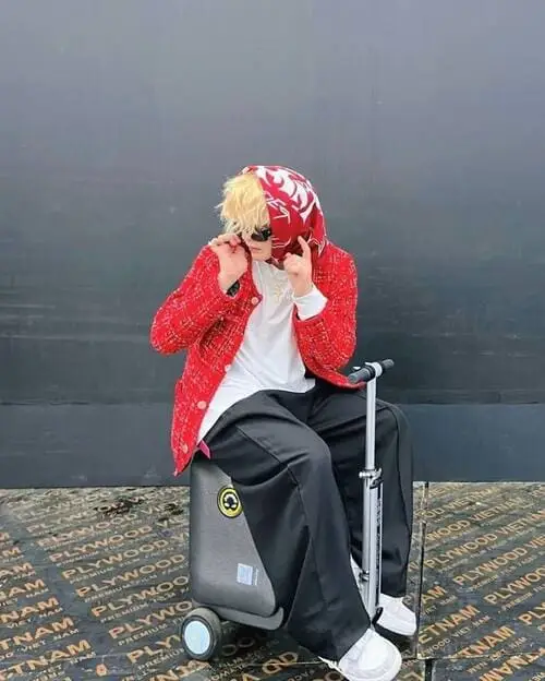 hinh-nen-anh-rhyder-de-thuong-cute-28 Rhyder đội mũ, phong cách trẻ trung