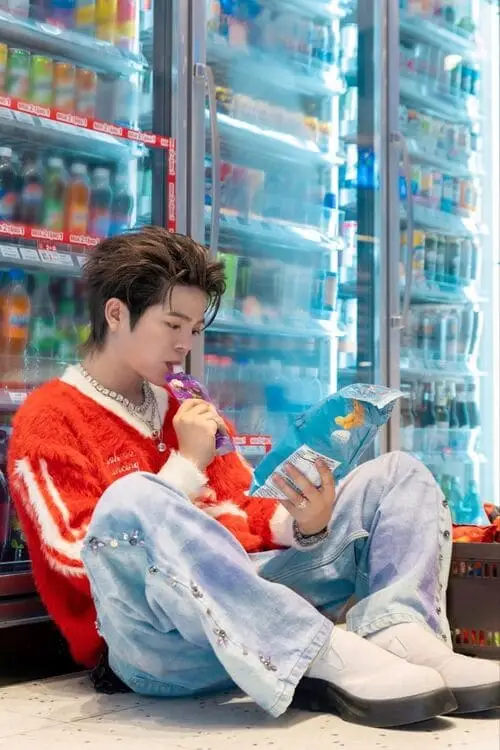 hinh-nen-anh-rhyder-de-thuong-cute-40 Rhyder trong khung hình nghiêng, ánh sáng đẹp