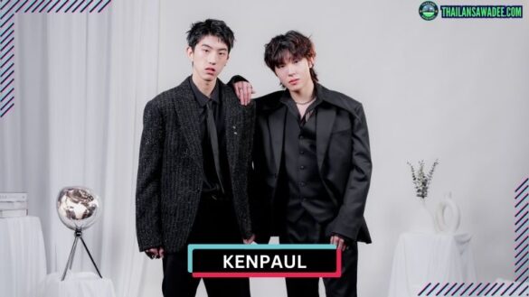 KenPaul Couple | Các dự án chung, FanArt, FanFic